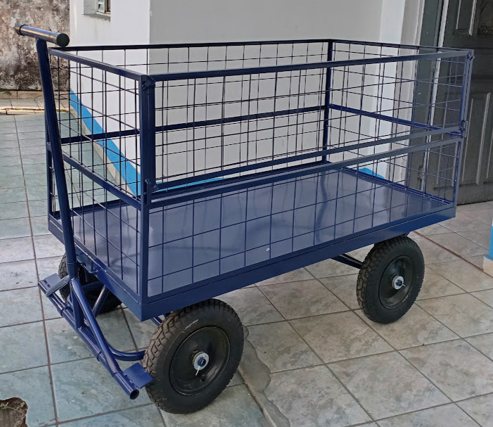 Suzano Carrinhos de Carga