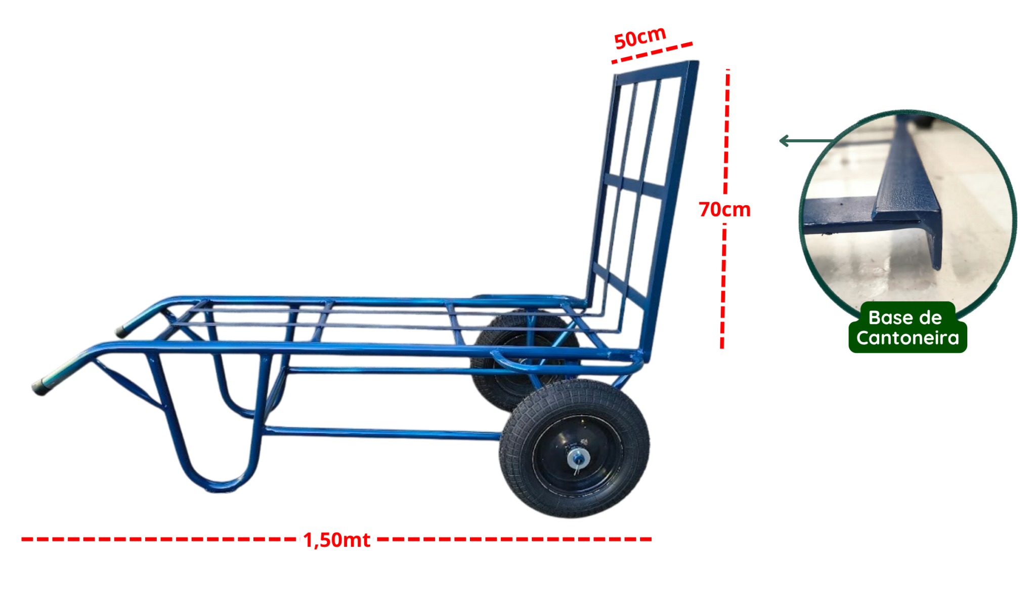 apoio 1500 novo modelo